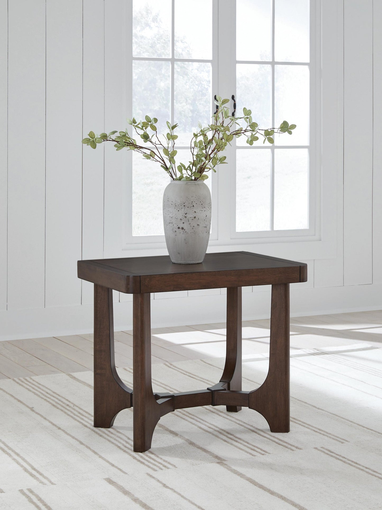 Ashley Express - Korestone Rectangular End Table