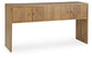 Ashley Express - Ella Grove Console