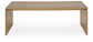Ashley Express - Ella Grove Rectangular Cocktail Table