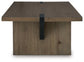 Ashley Express - Kandinew Rectangular Cocktail Table