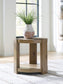 Ashley Express - Flangren Round End Table