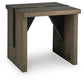 Ashley Express - Kandinew Square End Table