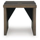 Ashley Express - Kandinew Square End Table