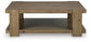 Ashley Express - Flangren Rectangular Cocktail Table