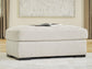 Ashley Express - Conlee-Pike Ottoman