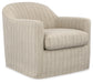 Valwick Swivel Accent Chair