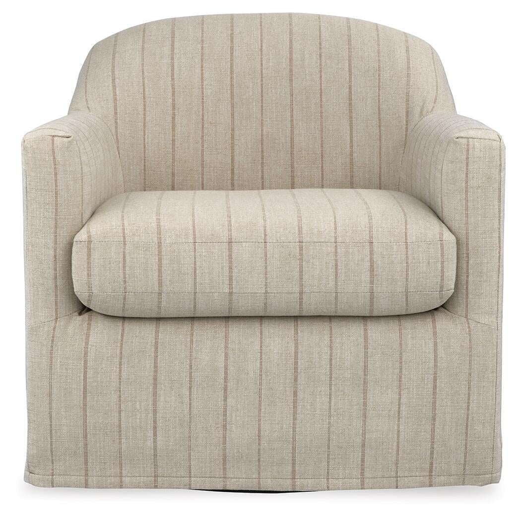 Valwick Swivel Accent Chair