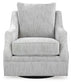 Gubbins Swivel Accent Chair