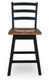 Ashley Express - Wildenauer Swivel Stool (2/CN)