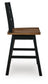 Ashley Express - Wildenauer Swivel Stool (2/CN)