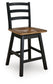Ashley Express - Wildenauer Swivel Stool (2/CN)