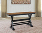 Ashley Express - Wildenauer Large Counter DRM Bench
