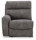 Next-Gen Durapella 3-Piece Power Reclining Sectional