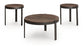 Ashley Express - Horizon Hills Occasional Table Set (3/CN)