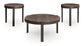 Ashley Express - Horizon Hills Occasional Table Set (3/CN)