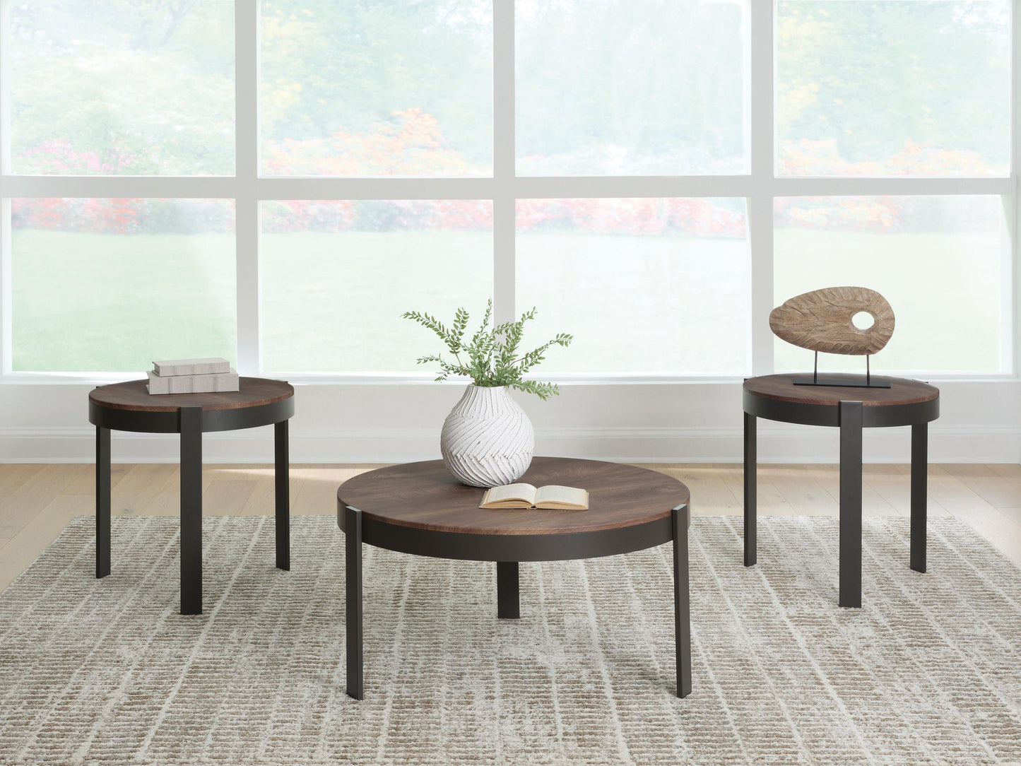 Ashley Express - Horizon Hills Occasional Table Set (3/CN)