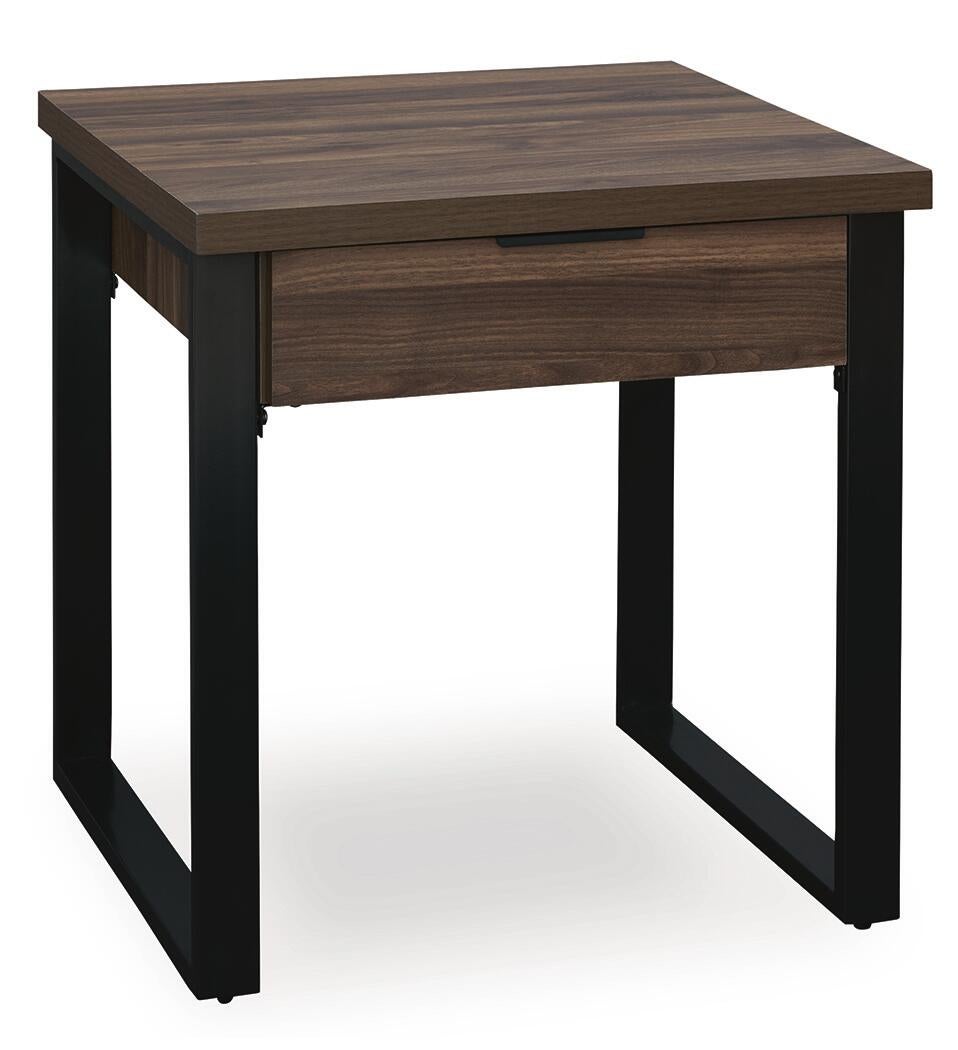 Ashley Express - Wickman Falls Square End Table