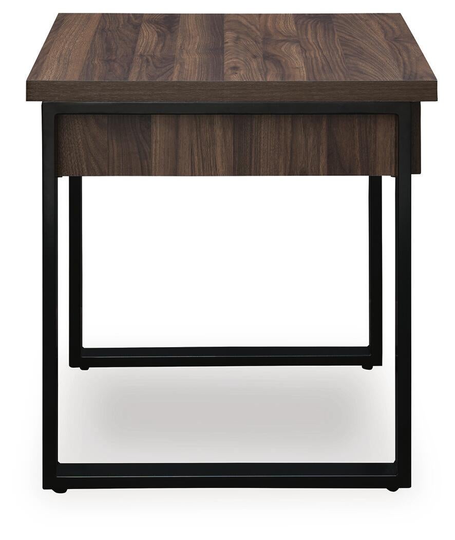 Ashley Express - Wickman Falls Square End Table