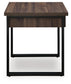 Ashley Express - Wickman Falls Square End Table