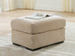 Ashley Express - Bridgepoint Ottoman