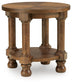 Ashley Express - Chadworth Round End Table