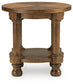 Ashley Express - Chadworth Round End Table