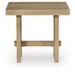 Ashley Express - Crendlin Rectangular End Table