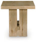 Ashley Express - Crendlin Rectangular End Table