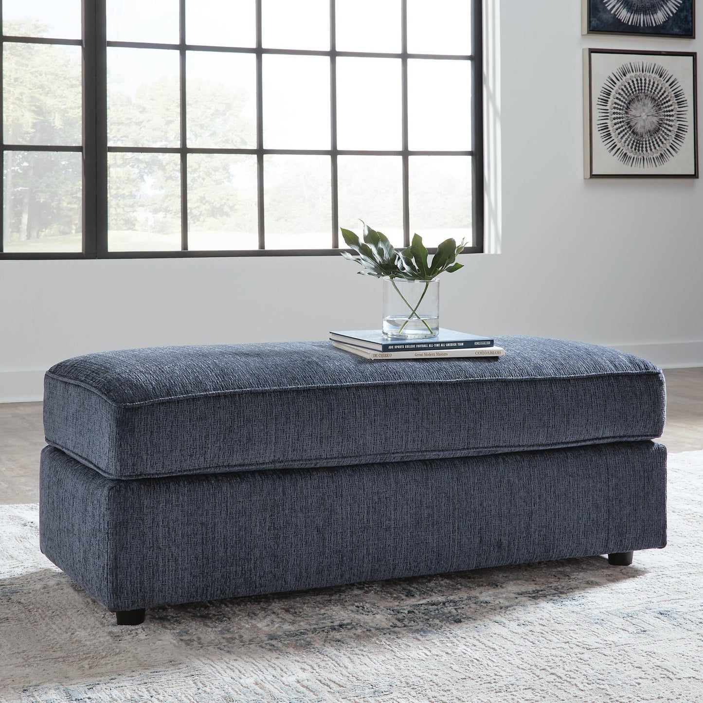 Ashley Express - Albar Place Oversized Accent Ottoman
