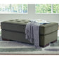 Ashley Express - Caspian-Town Oversized Accent Ottoman