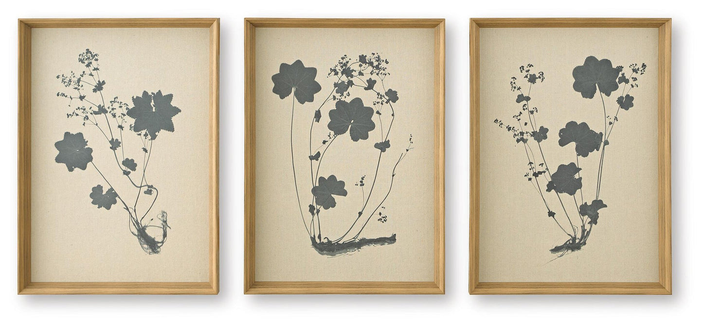Ashley Express - Huddwick Wall Art Set (3/CN)