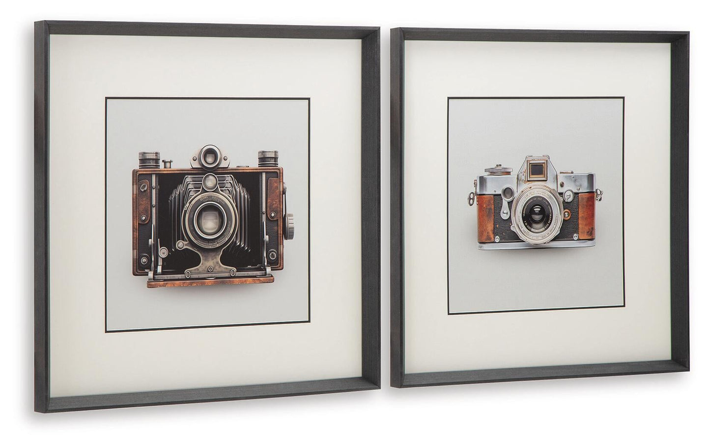 Ashley Express - Dirkgrove Wall Art Set (2/CN)