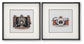 Ashley Express - Dirkgrove Wall Art Set (2/CN)