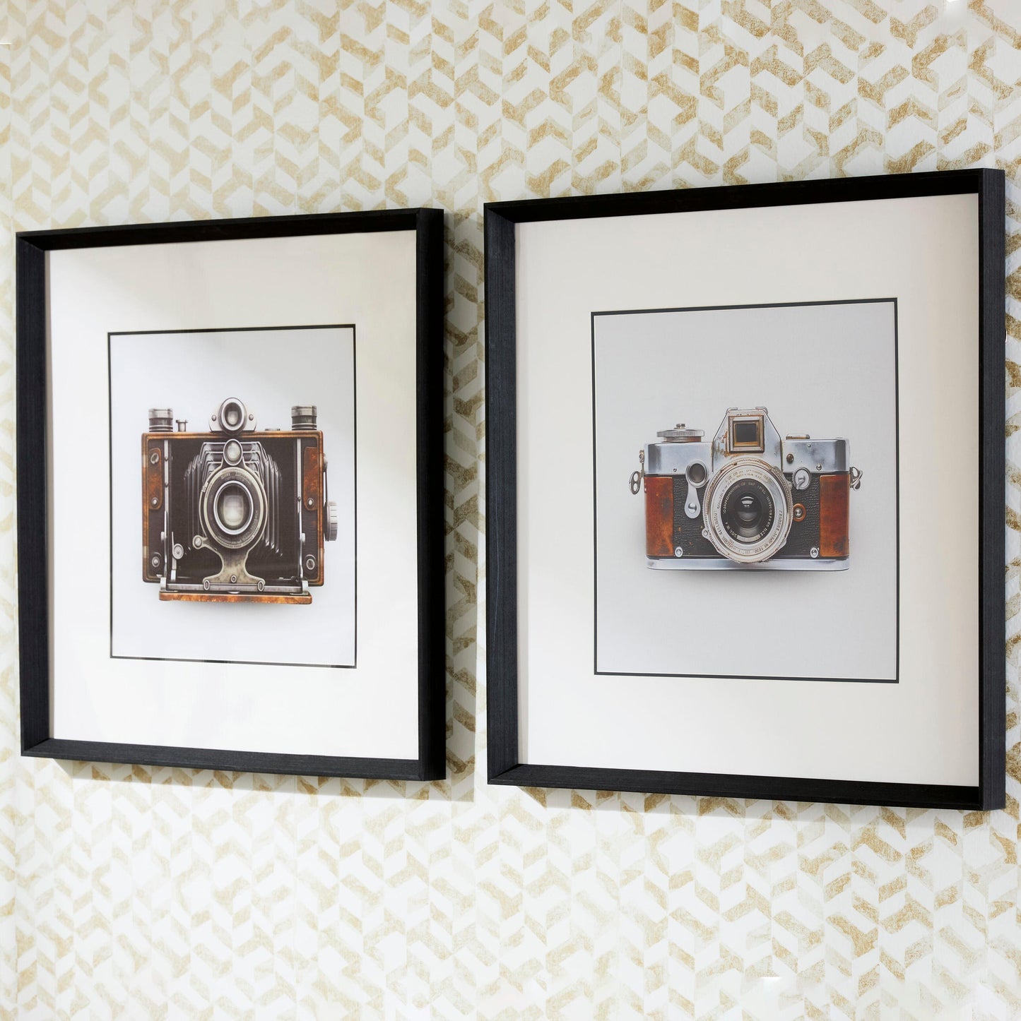 Ashley Express - Dirkgrove Wall Art Set (2/CN)