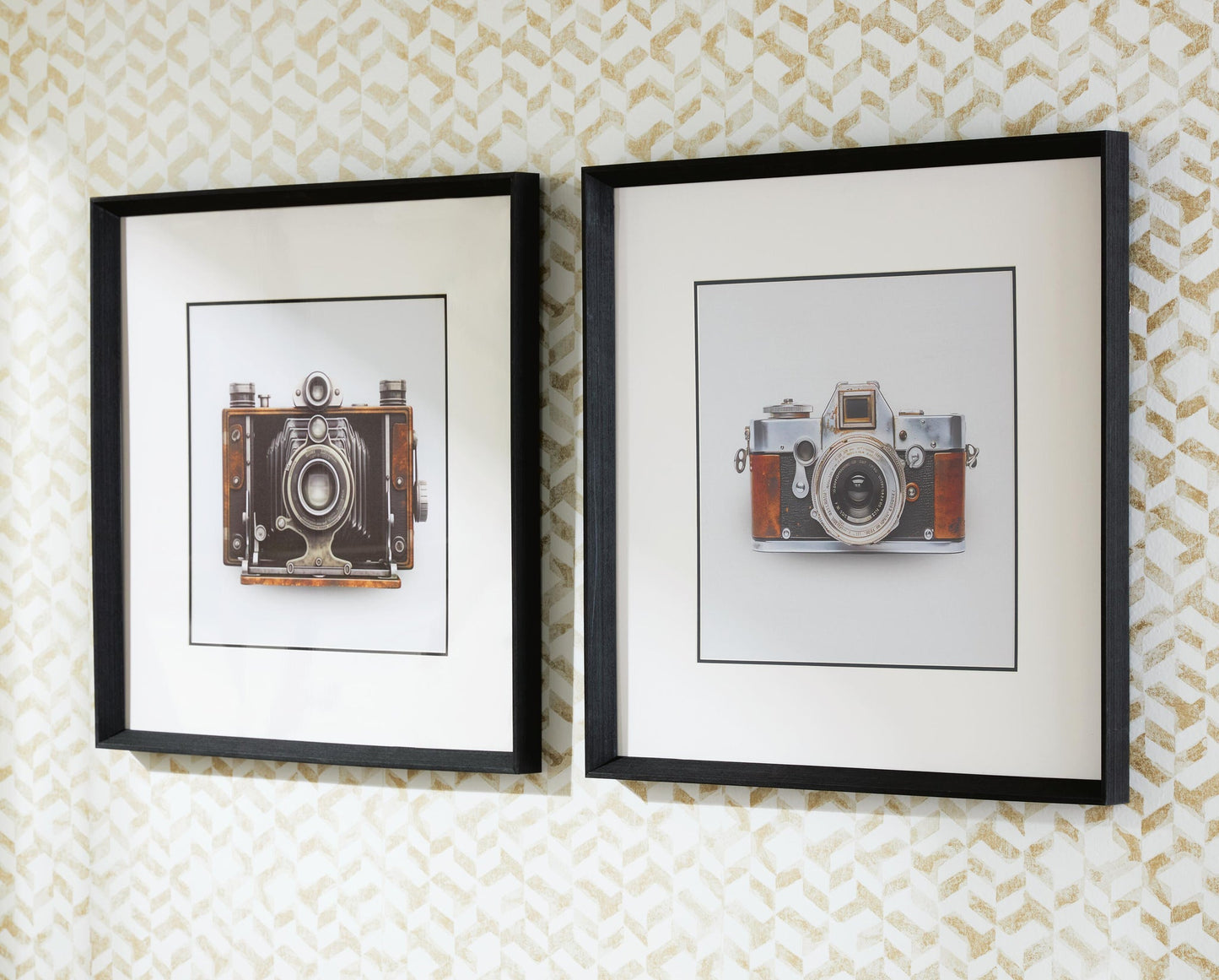 Ashley Express - Dirkgrove Wall Art Set (2/CN)