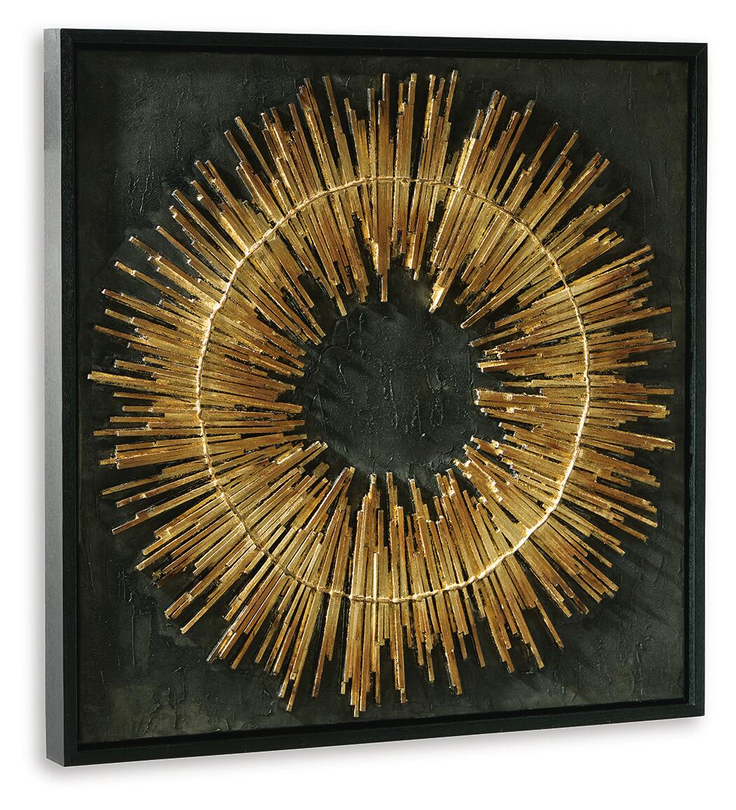 Ashley Express - Buddins Wall Art