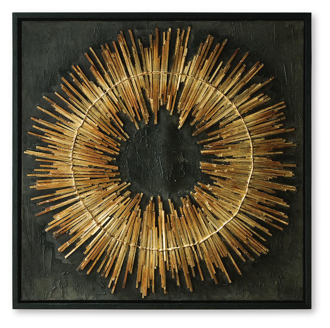 Ashley Express - Buddins Wall Art