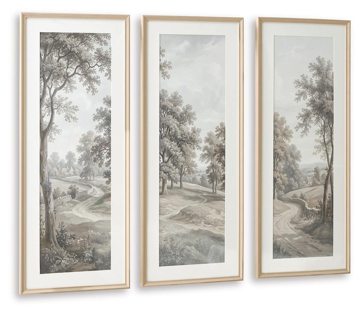 Ashley Express - Dixonburg Wall Art Set (3/CN)