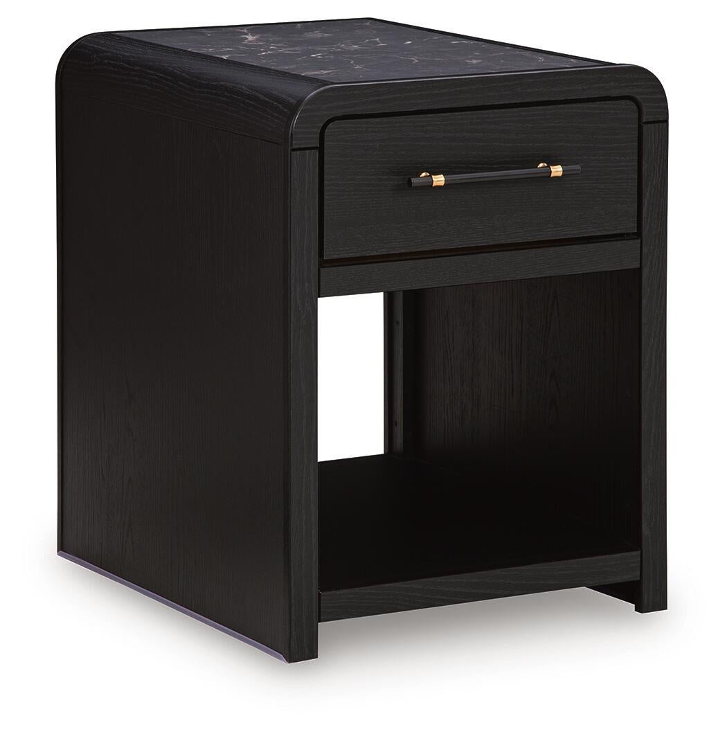 Ashley Express - Clanden Rectangular End Table
