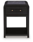 Ashley Express - Clanden Rectangular End Table