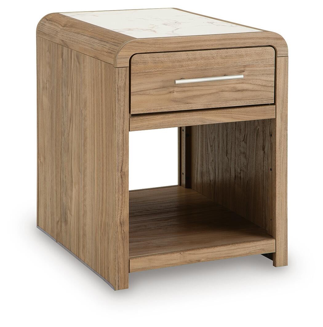 Ashley Express - Dovander Rectangular End Table