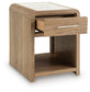 Ashley Express - Dovander Rectangular End Table