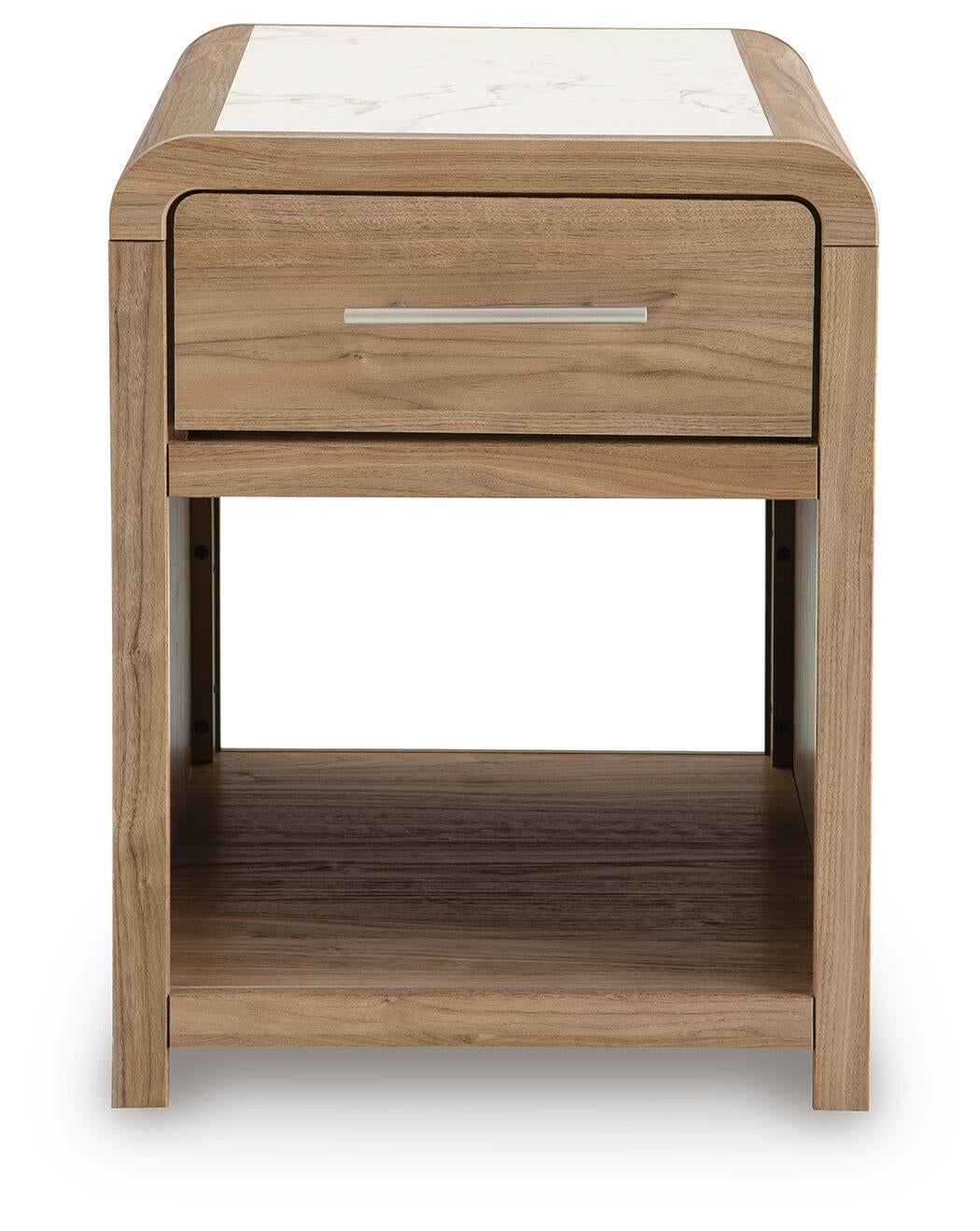 Ashley Express - Dovander Rectangular End Table