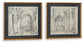 Ashley Express - Downyard Wall Art Set (2/CN)