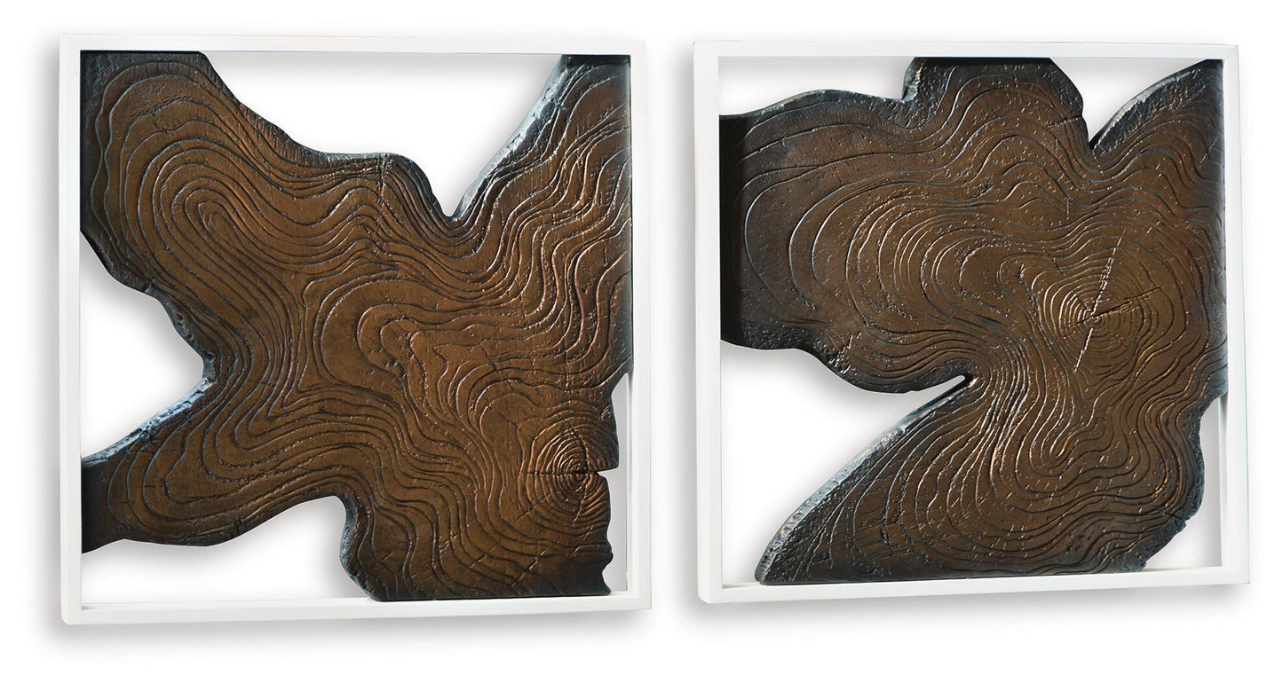 Ashley Express - Landley Wall Decor Set (2/CN)