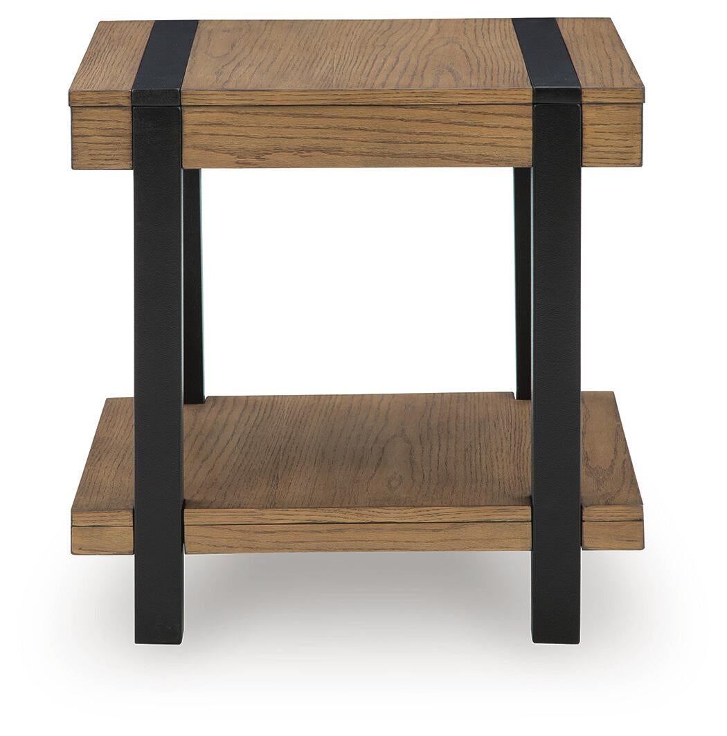Ashley Express - Jorannti Square End Table
