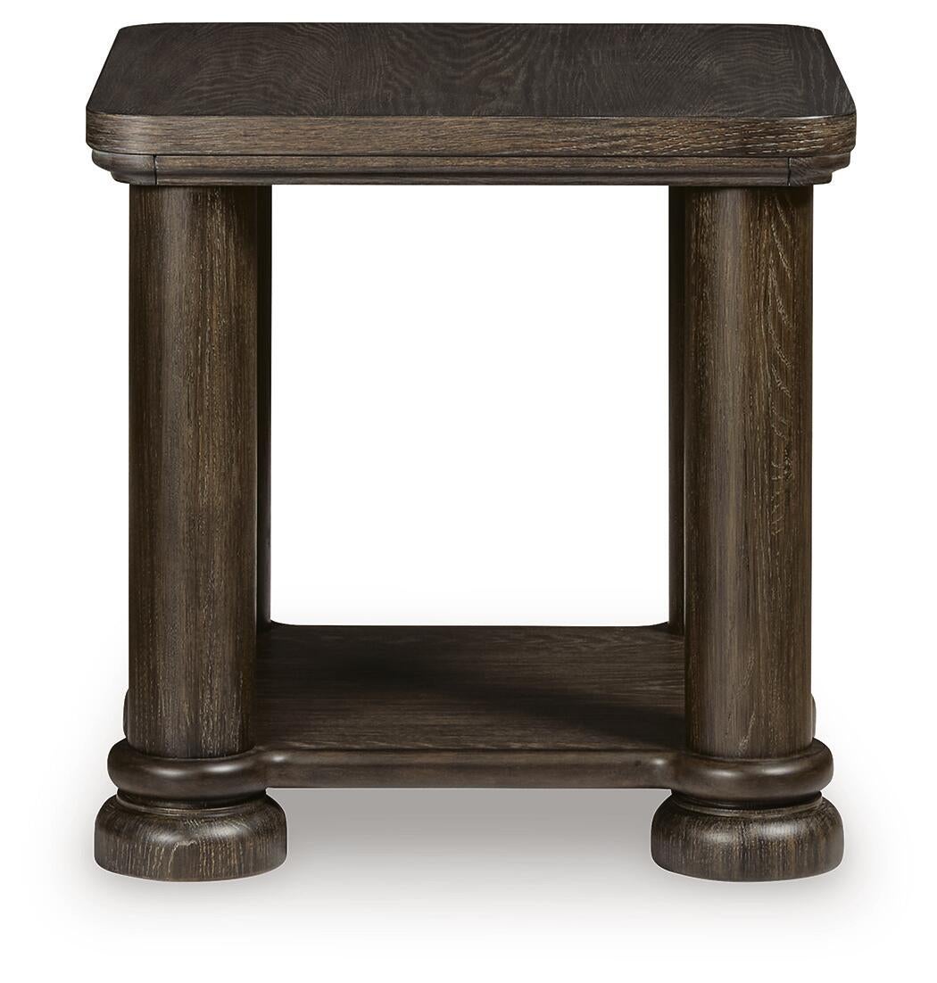 Ashley Express - Bannette Square End Table