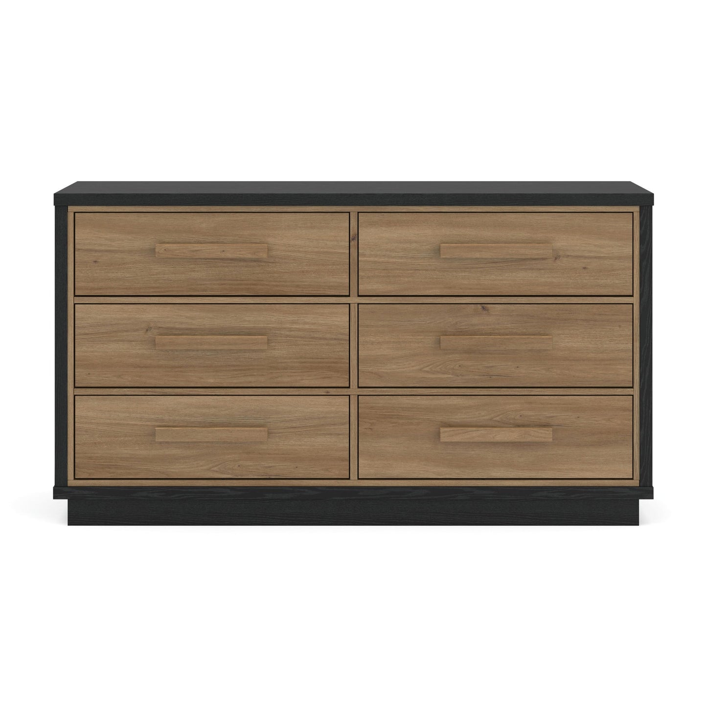 Ashley Express - Kozmour Six Drawer Dresser