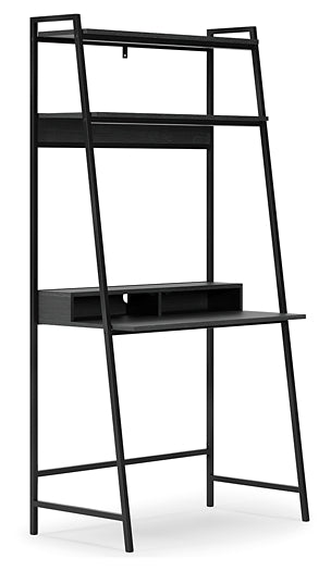 Yarlow Home Office Desk and Shelf