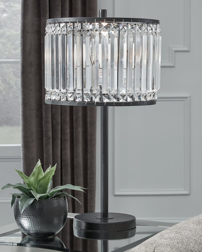 Gracella Metal Table Lamp (1/CN)